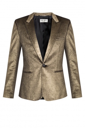 Blazer with pockets, zdjęcie 1 Blazer with pockets od Saint Laurent